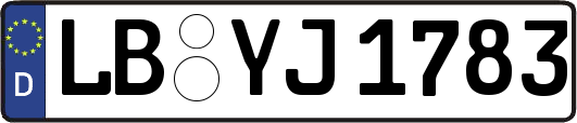 LB-YJ1783