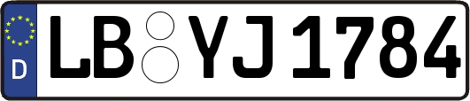 LB-YJ1784