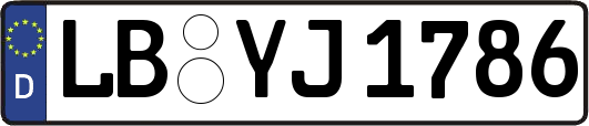 LB-YJ1786