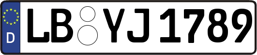 LB-YJ1789