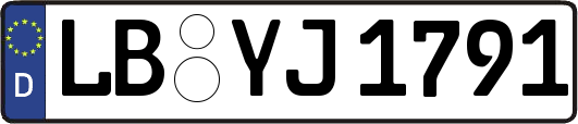 LB-YJ1791
