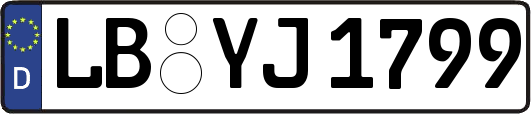 LB-YJ1799