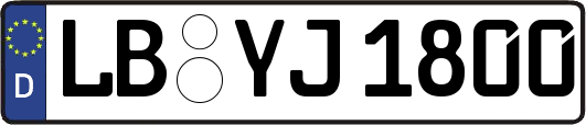 LB-YJ1800