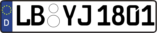 LB-YJ1801