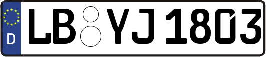 LB-YJ1803