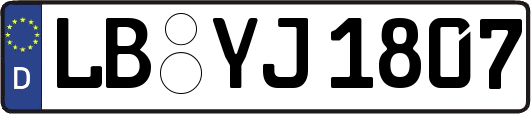 LB-YJ1807