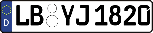 LB-YJ1820