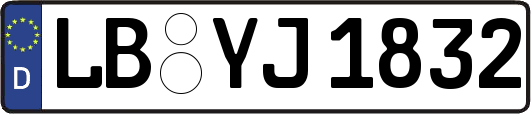 LB-YJ1832