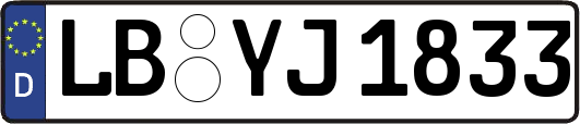 LB-YJ1833