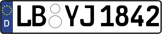 LB-YJ1842