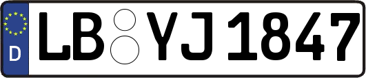 LB-YJ1847