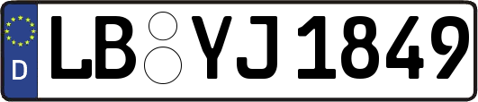 LB-YJ1849