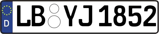 LB-YJ1852
