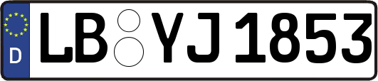 LB-YJ1853