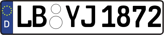 LB-YJ1872