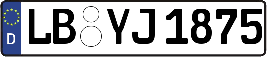 LB-YJ1875