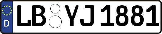 LB-YJ1881