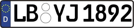 LB-YJ1892