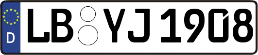 LB-YJ1908