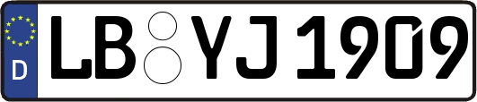 LB-YJ1909