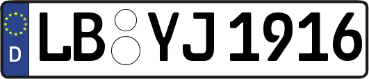 LB-YJ1916