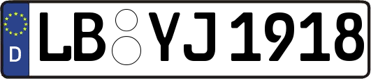 LB-YJ1918
