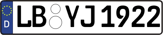 LB-YJ1922