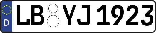 LB-YJ1923
