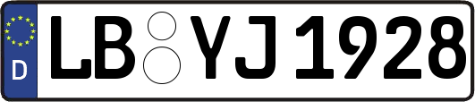 LB-YJ1928