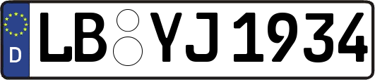 LB-YJ1934