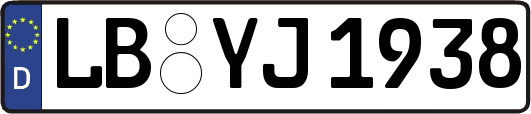 LB-YJ1938