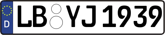 LB-YJ1939