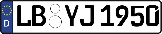 LB-YJ1950