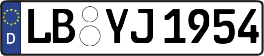 LB-YJ1954