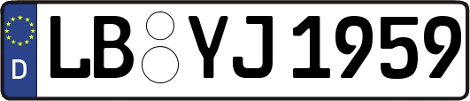 LB-YJ1959