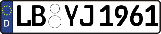 LB-YJ1961