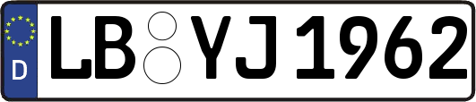 LB-YJ1962