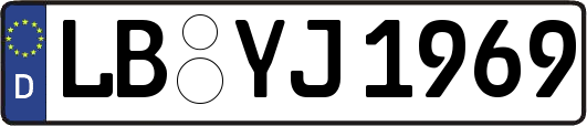 LB-YJ1969