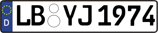 LB-YJ1974