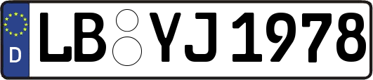 LB-YJ1978