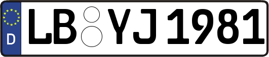 LB-YJ1981