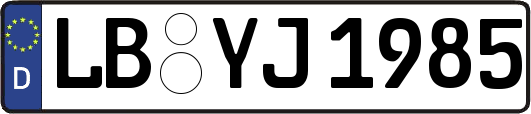 LB-YJ1985