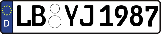 LB-YJ1987