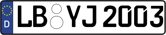 LB-YJ2003