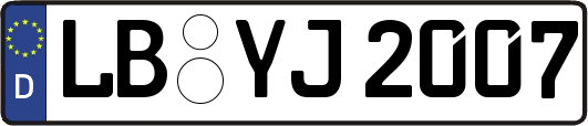 LB-YJ2007