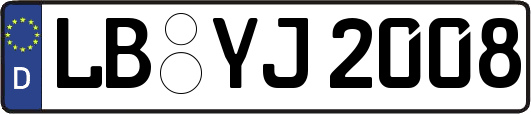 LB-YJ2008