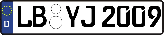 LB-YJ2009