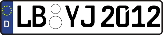 LB-YJ2012