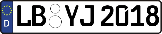 LB-YJ2018