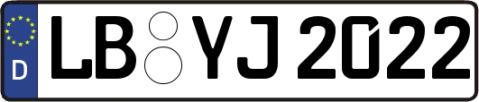 LB-YJ2022